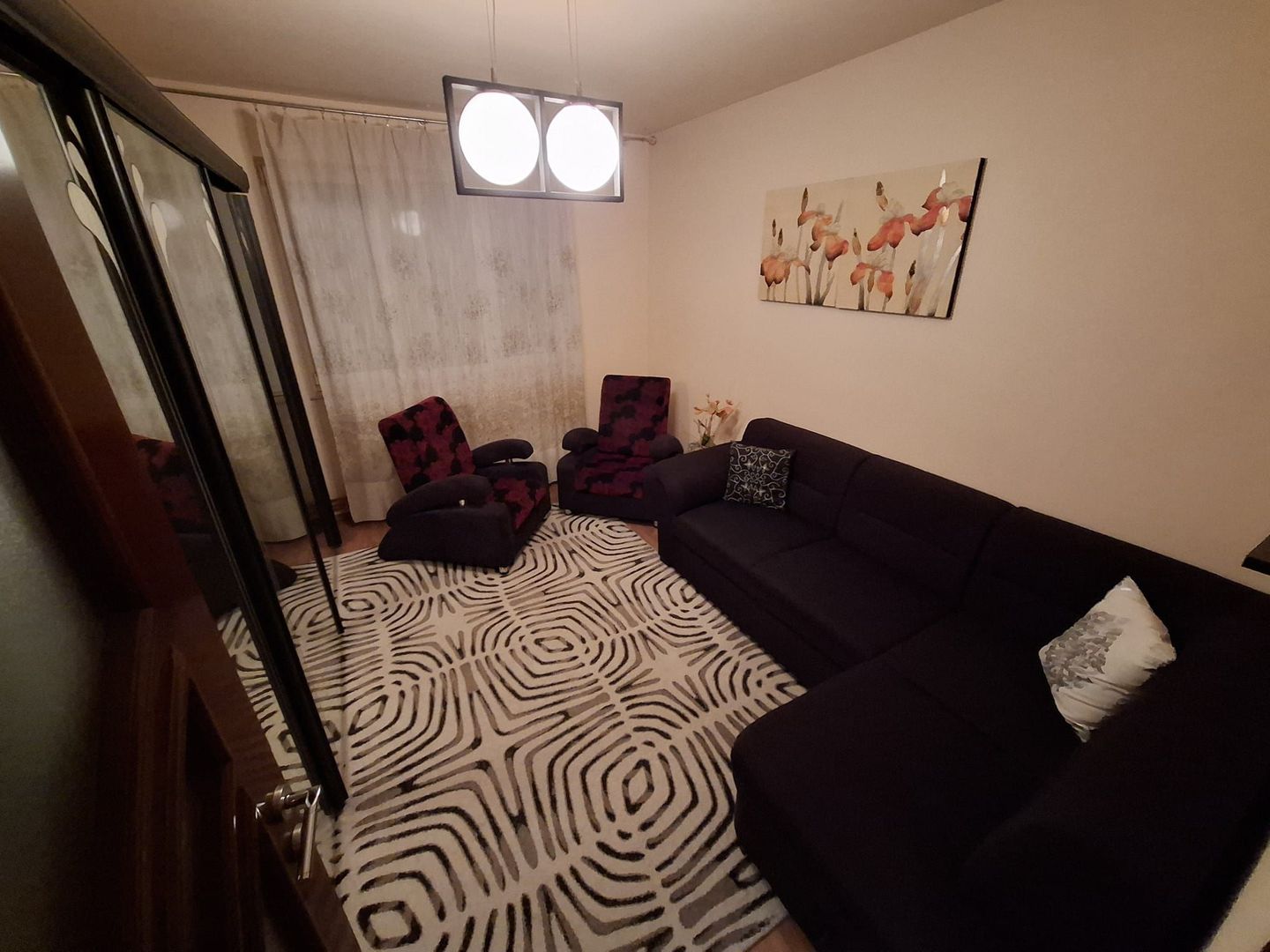 Tipografilor - Popa Sapca 3 camere, et 3, centrala gaz - Poză 19