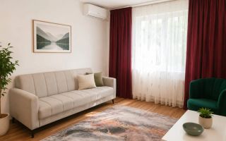 Apartament 2 camere - (COD 10) SPITALUL JUDEȚEAN - Poză 1