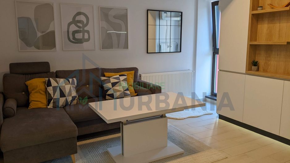 Apartament modern de închiriat în Iași, River Towers Complex - Poză 16