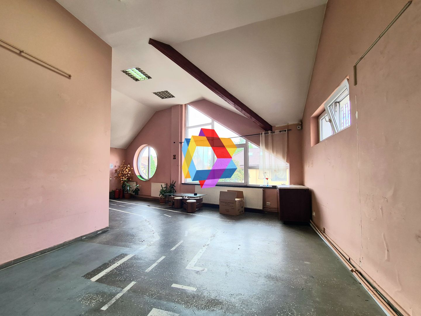 Spatiu comercial de închiriat cu 380 w, Brasov - 125 mp # plus-imo.ro - Poză 10