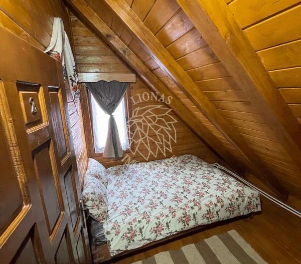 Cabana lemn P+M, 90 mp util, 1.8 ari teren, ideal turism, Figa - Poză 4