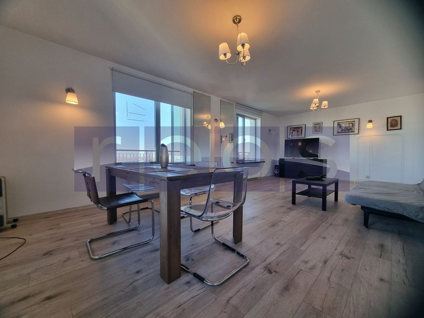 CHIRIE 3 CAMERE DECOMANDAT - LOC DE PARCARE - ASMITA GARDENS - Poză 3