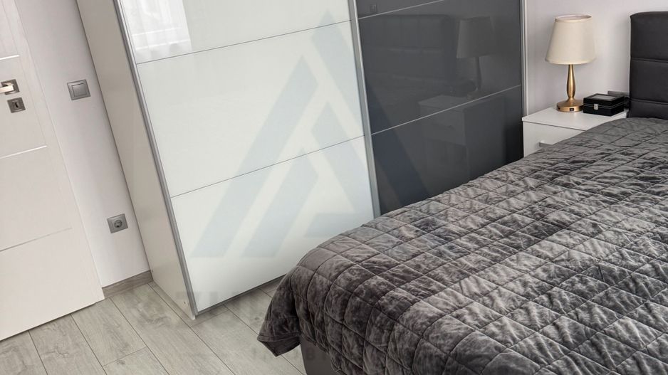 Apartament modern 54 mpu etaj 1 si 2 locuri de parcare in Arhitectilor - Poză 6