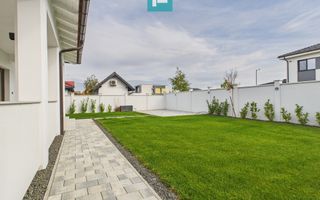 Casă modernă și eficientă energetic în Timișoara - Poză 22