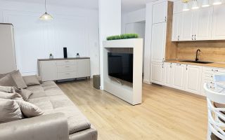 Apartament 2 camere – Silk District –850€- PET FRIENDLY - Poză 9