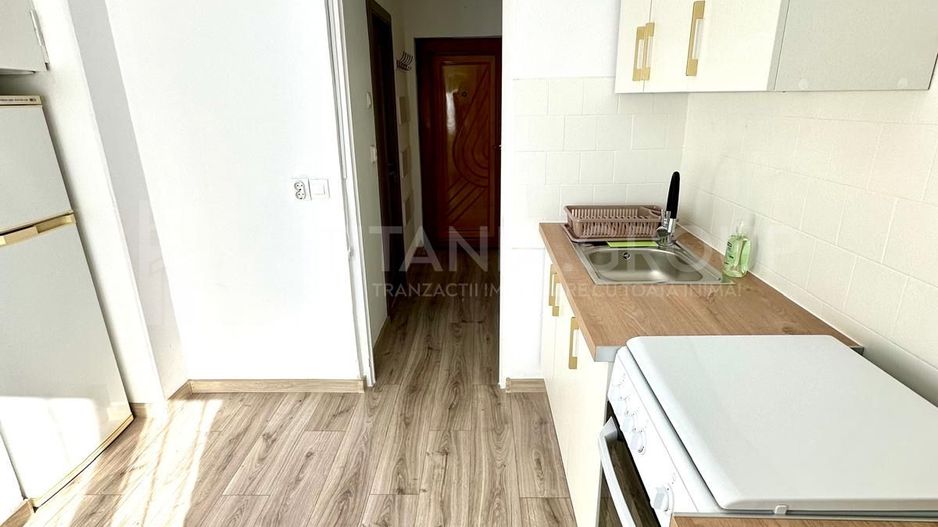 Garsonieră decomandată 38mp, renovată integral, lift nou,  Racadau - Poză 11