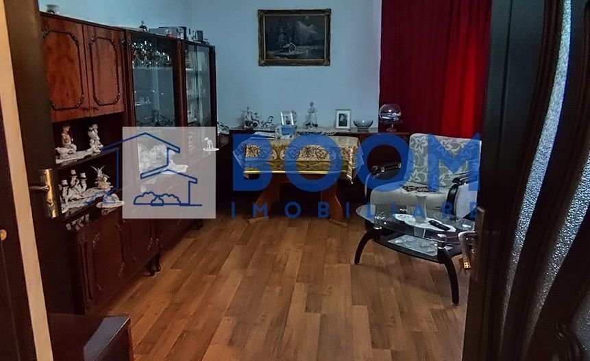 Apartament 3 camere Cina | Etaj 1 | Centrala proprie - Poză 1