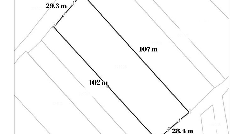Teren pentru construcții 2.324 mp - cartier Sopor - Poză 3