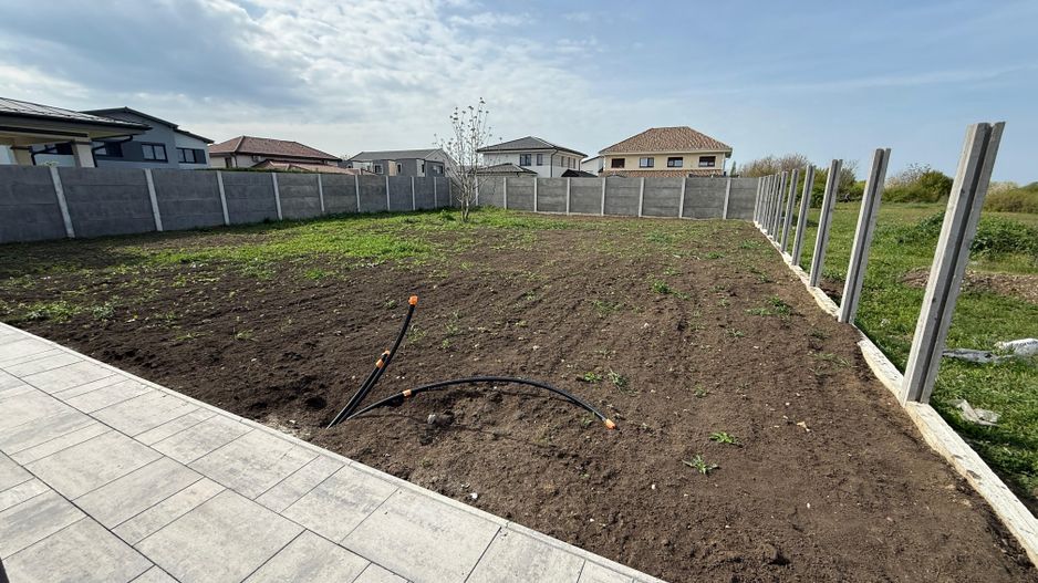 Locuinta individuala in stil contemporan - Poză 4