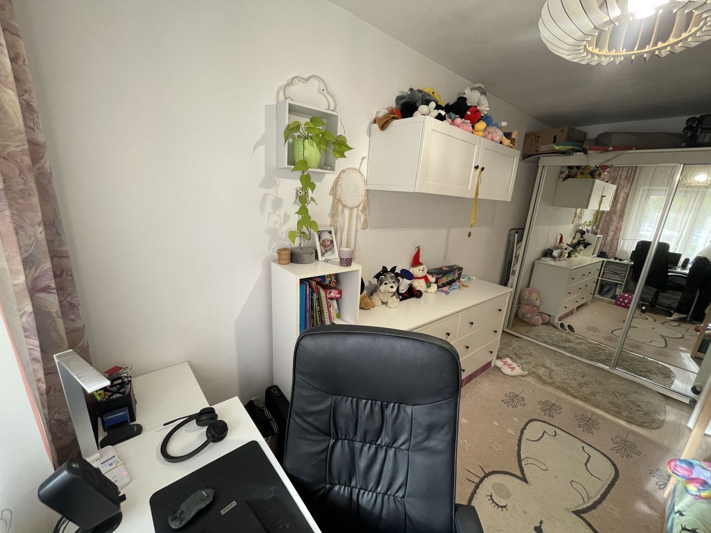 Girocului | 3 camere | Decomandat | Balcon | 2 băi | Centrală proprie - Poză 18