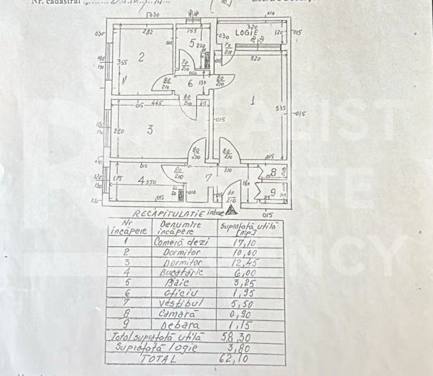 Vânzare, apartament 3 camere, zona Drumul Taberei - Poză 9