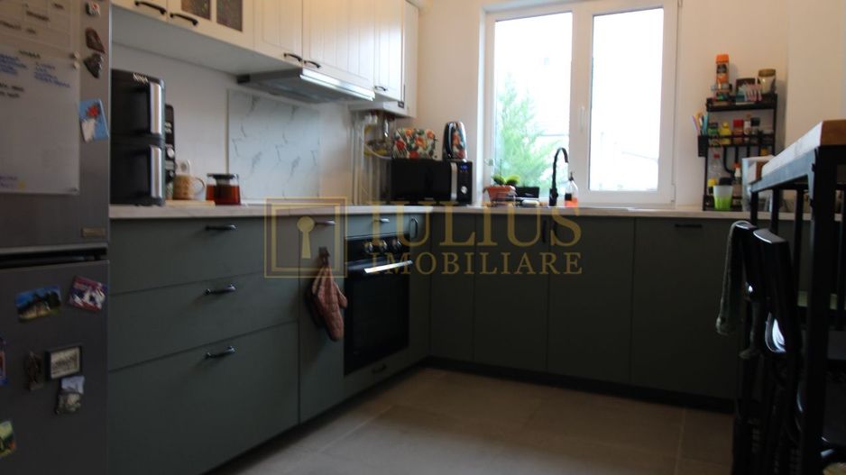 bucatarie inchisa , parter, terasa generoasă- Zuba Residence-Dumbravita - Poză 9