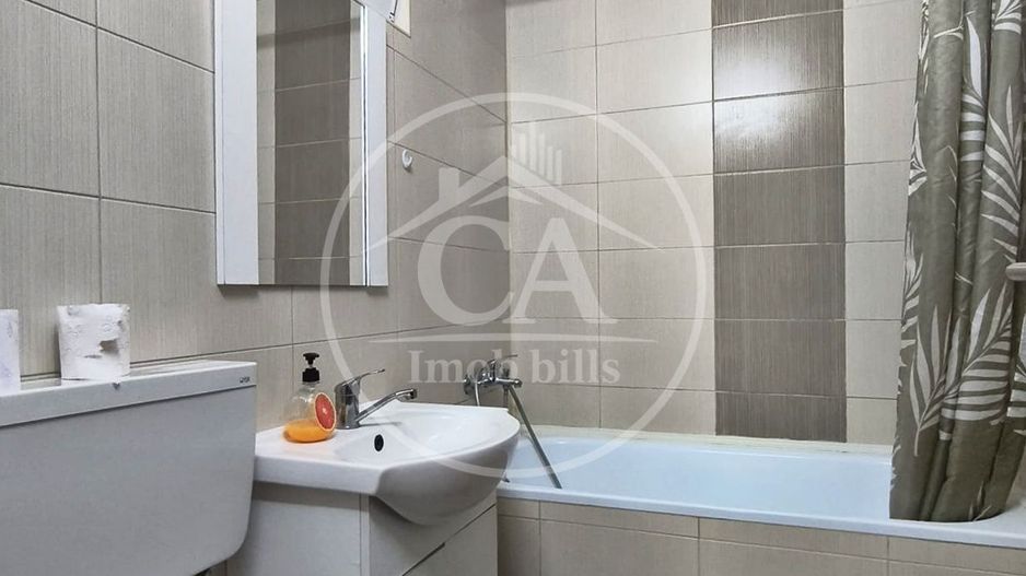 Apartament de inchiriat cu 2 camere in zona Ultracentrala, Oradea - Poză 8