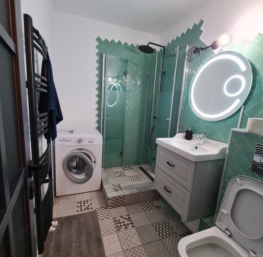 Apartament 3 camere Matei Basarab - Poză 12