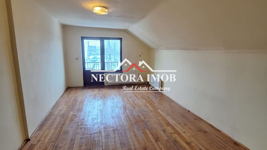 NECTORA IMOB-CASA mare 5 camere, 3 bai, pod, demisol pentru birouri - Poză 5