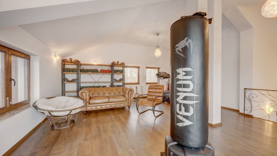 Vila de vanzare in Otopeni-central, zona linistita-Comision 0% - Poză 21