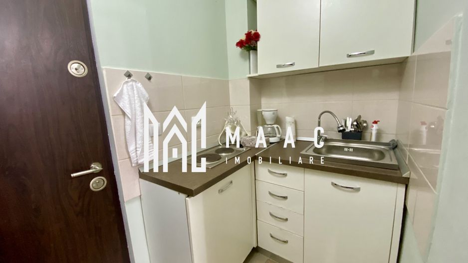 Garsoniera | Etaj 3 | Regim Hotelier | Vasile Aaron - Poză 4