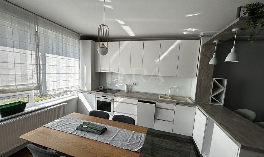 Apartament modern 2 camere, etaj intermediar – Piața 1 Mai - Poză 1