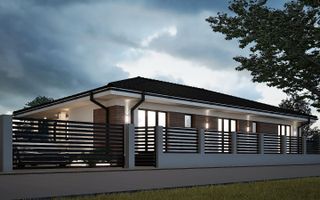 Casa individuala | La cheie | 180 mp | 600 mp teren | Cetate - Poză 5