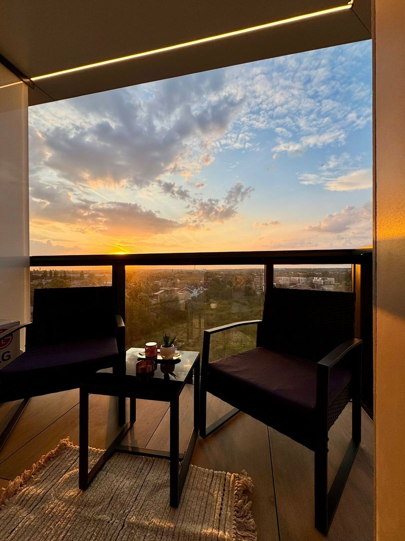 Chirie I Studio Luxury I Cortina North - Poză 20