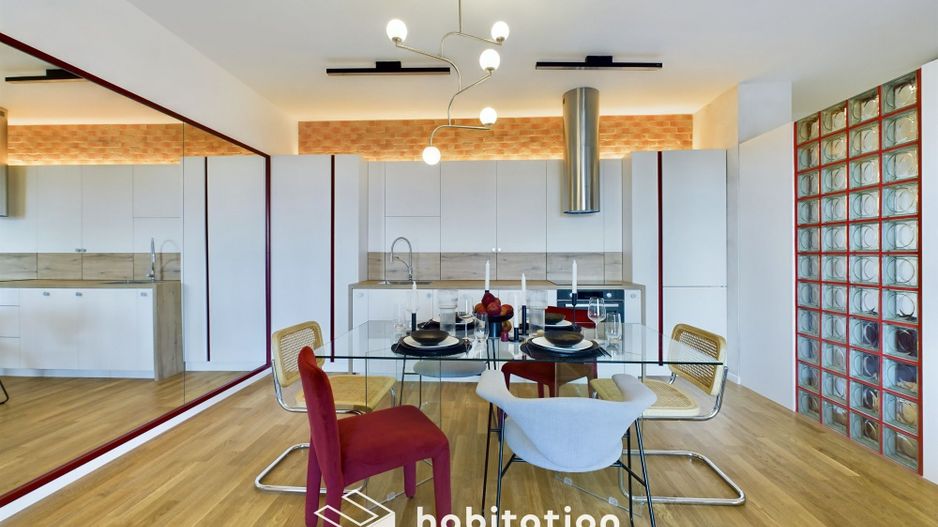 Tur virtual - 3 camere, premium, priveliște panoramica, zona Centrala - Poză 8