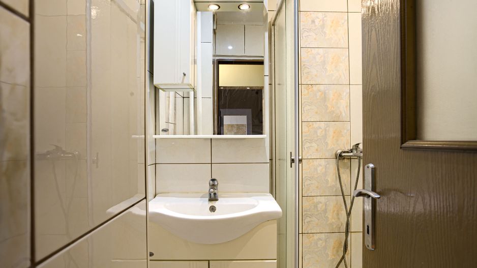 Apartament cu 4 camere Micălaca etaj 3 și loc de parcare - Poză 8