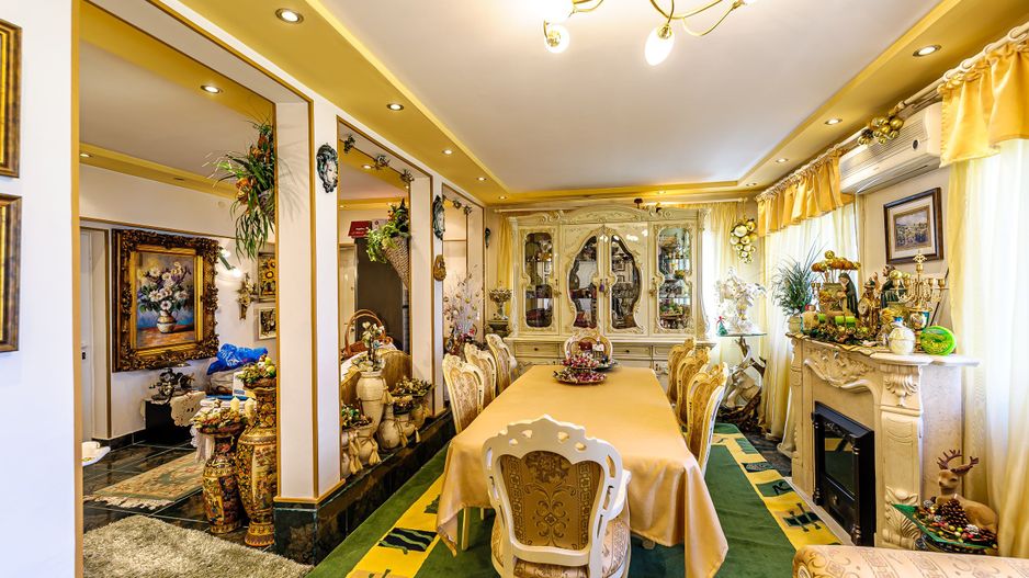 Casă cu 3 camere în Pârneava - Poză 7