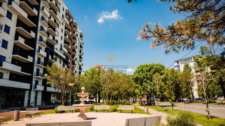 Spatiu comercial 252 mp, vitrina 12 ml, acces dublu, Bd. Metalurgiei - Poză 2