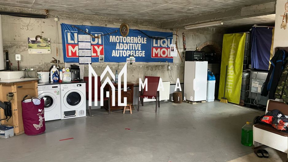 Casă 3 camere de închiriat I Șura Mare I Curte 500 mp I Garaj - Poză 10