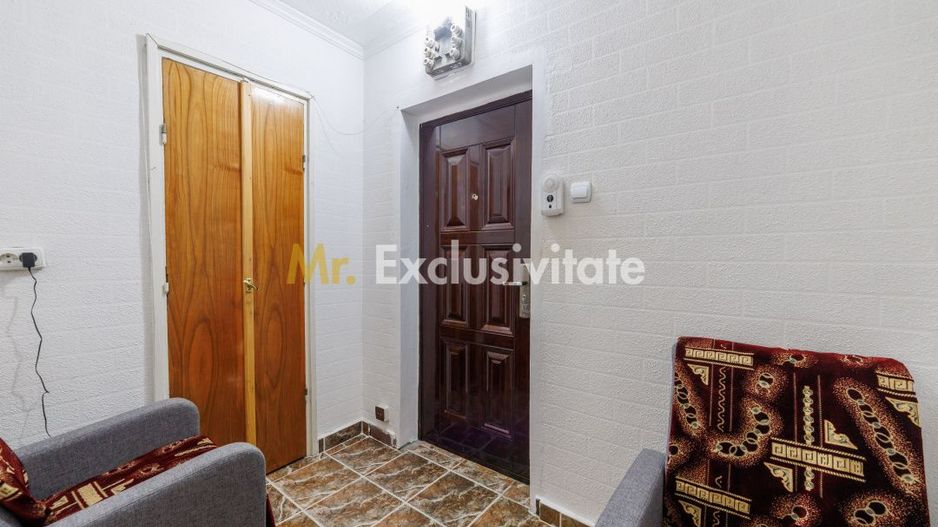 Apartament 2 camere, etaj 3, zonă excelentă, Trivale – Str. Frasinului - Poză 14
