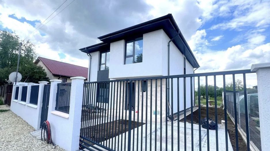 Casa Individuala Corbeanca - Poză 2