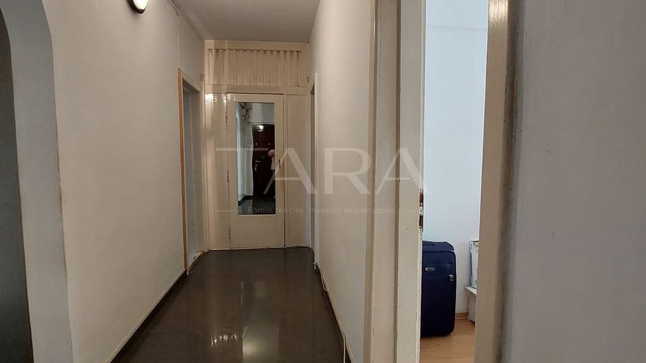 Acasă începe aici! Apartament cu 3 camere, Parte inalt, Dambu Rotund. - Poză 5
