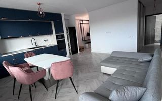 Apartament 4 camere, etajul 1, bloc nou cu lift, zona Sub Cetate. - Poză 1