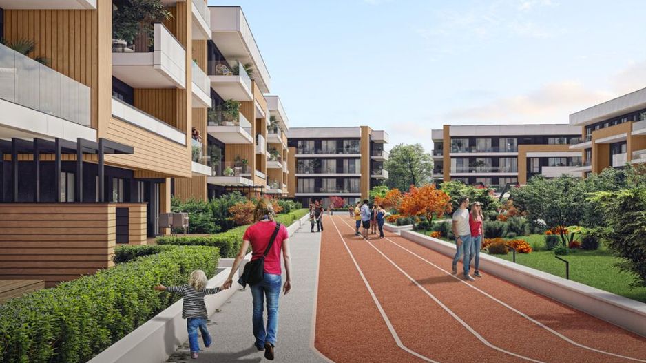 2 CAMERE CU GRADINA IN PROIECTUL ASTORIUM - Poză 11