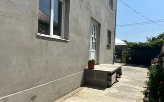 Casă P+1E cu terasă circulabilă, garaj amenajat și finisaje moderne - Poză 29