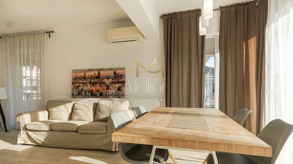 Apartament 4 camere, 94 mp, terasa 100 mp, parcare, Buna Ziua - Poză 4