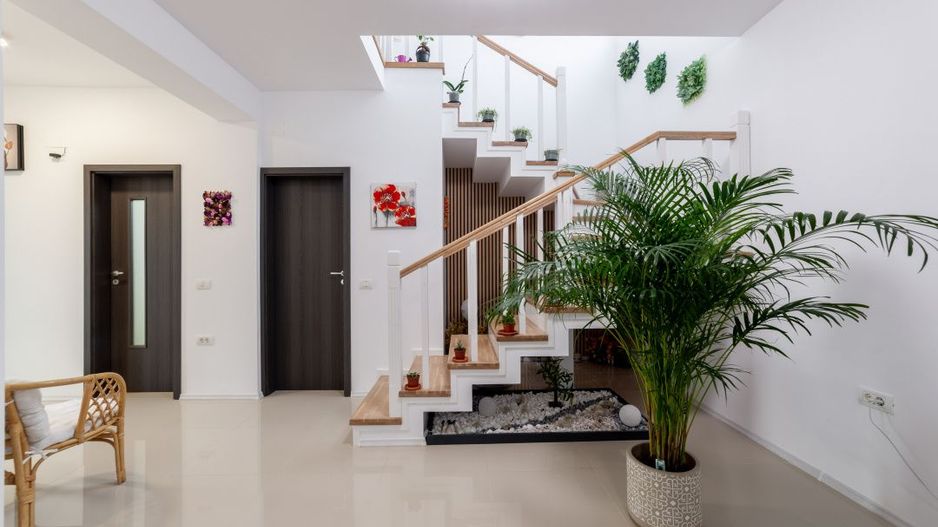 Casă Nouă Tip Duplex – 4 Camere - P+1 -  Budeasa! - Poză 8