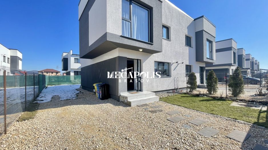 Duplex 4 camere | Complex modern | Stradă asfaltată - Poză 16