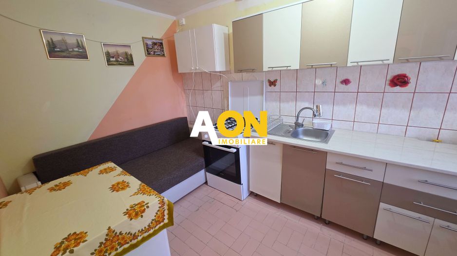 Garsonieră 34 mp utili, etaj 1, Cetate, zona B-dul Transilvaniei - Poză 3