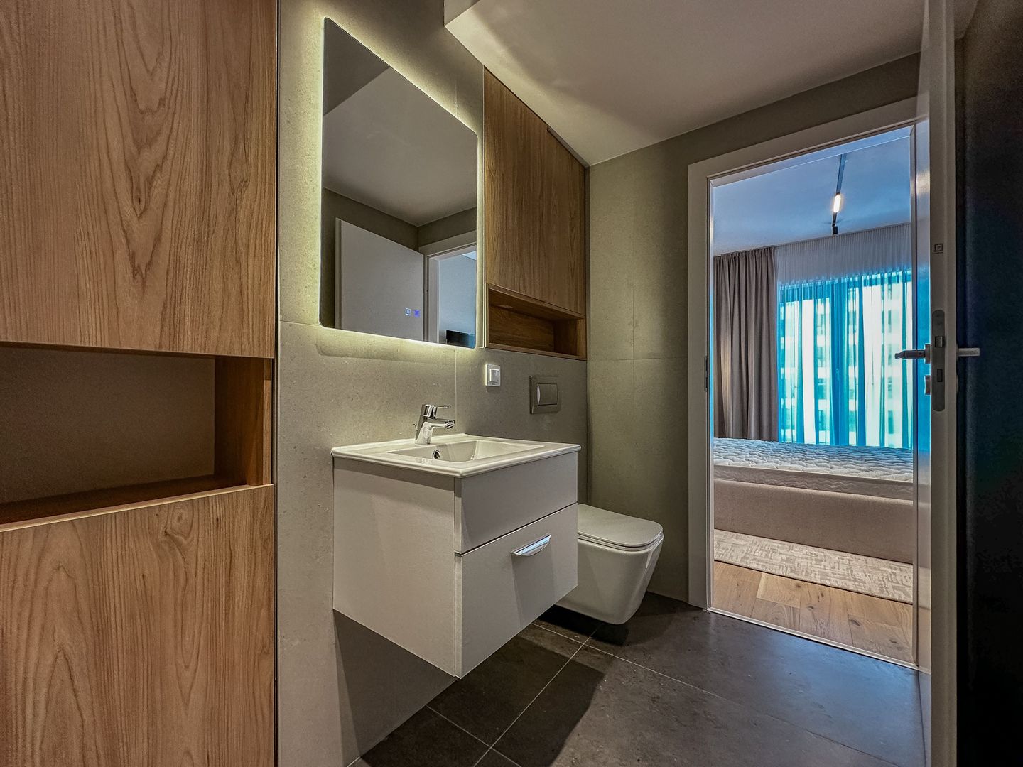 Chirie I Apartament 3 camere I Nou I Rond OMV Pipera - Poză 30