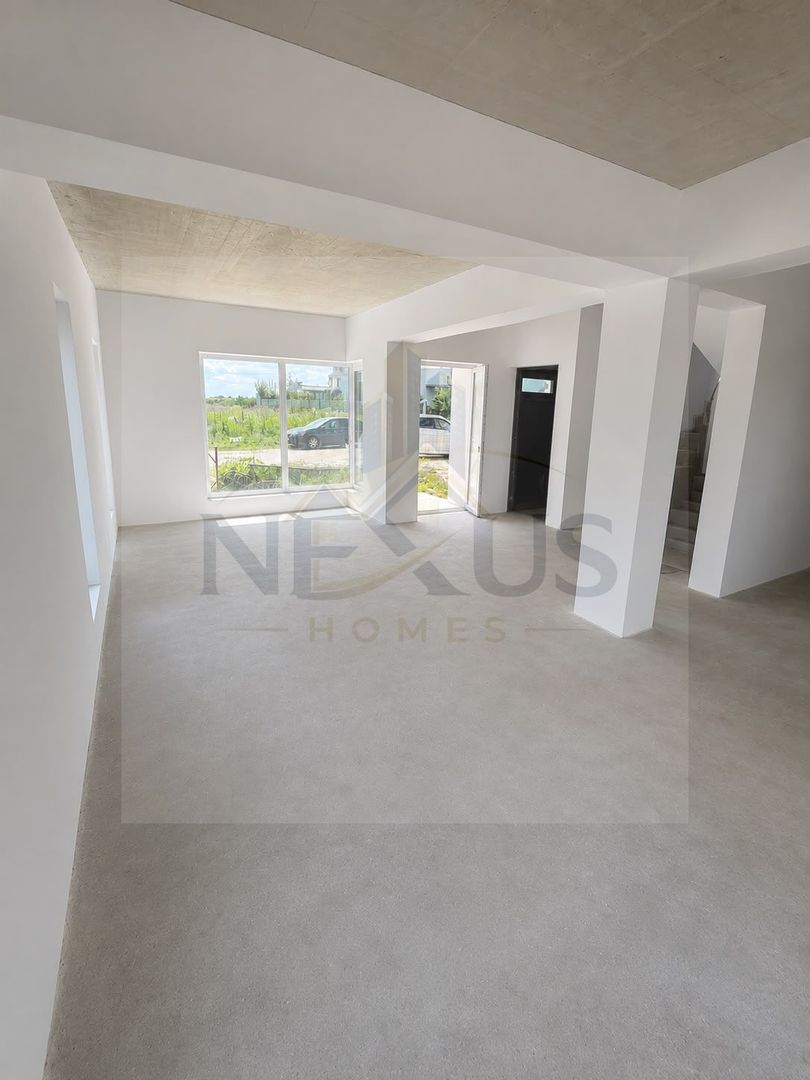 Vila individuala P+1E | 4 camere | 3 bai - Incalzire prin pardoseala - Poză 12