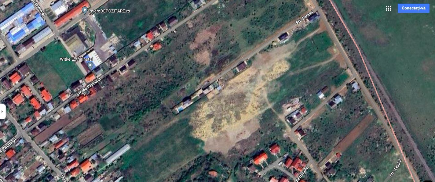 Teren de 4 Hectare în Mogoșoaia – Investiție Strategică cu Potențial Ridicat - Poză 3