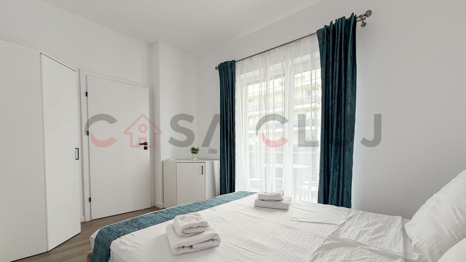 2 camere, la cheie, parcare subterana, Elite! - Poză 4