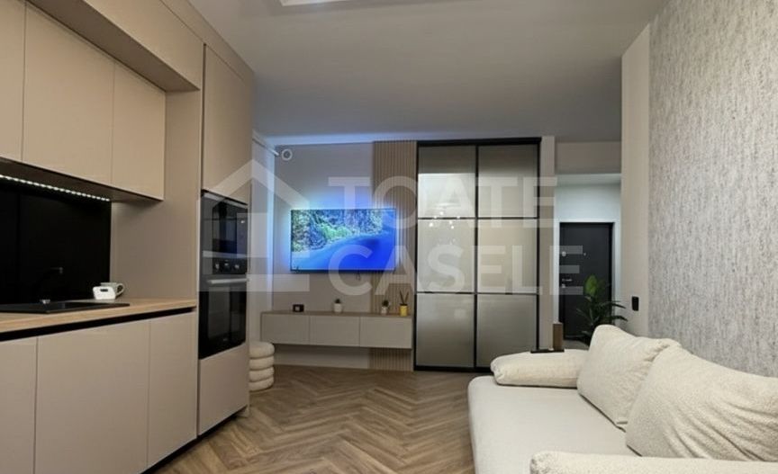 Apartament cu 3 camere, mobilat, utilat,  zona Terra - Poză 4