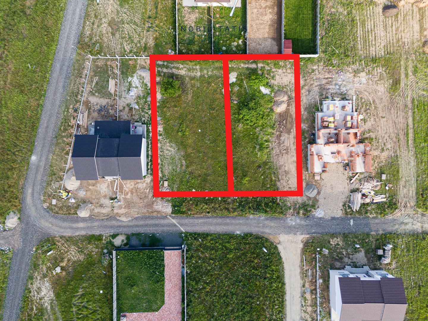 Comision0% - Teren intravilan Urseni - 621 mp | Utilitati, P+1E+M/Er - Poză 15