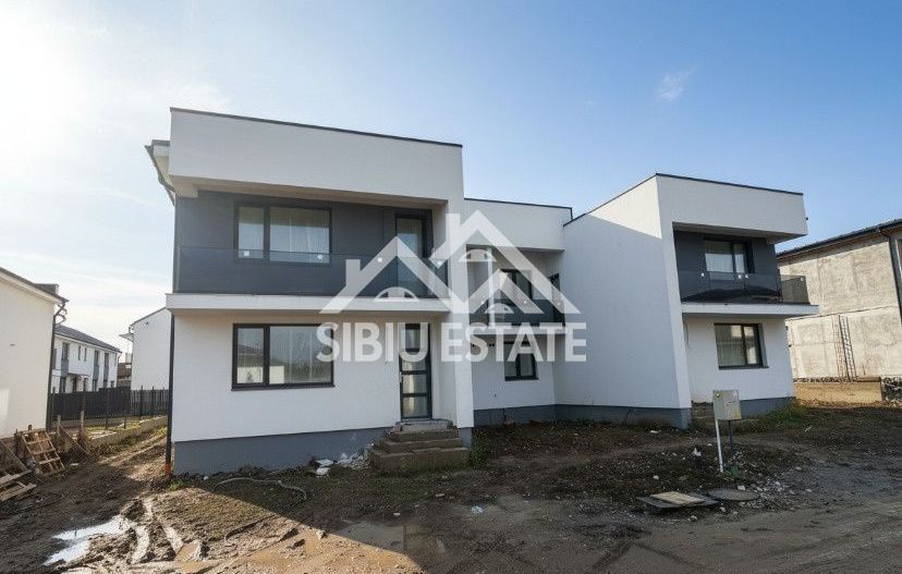 Casa de vanzare moderna 110 mp Curte 60 mp Arhitecților - Poză 1