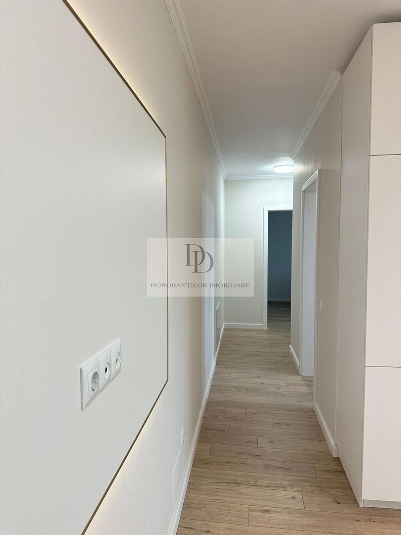 Apartament de 3 camere finisate LUX | Florești – zona Avram Iancu - Poză 13