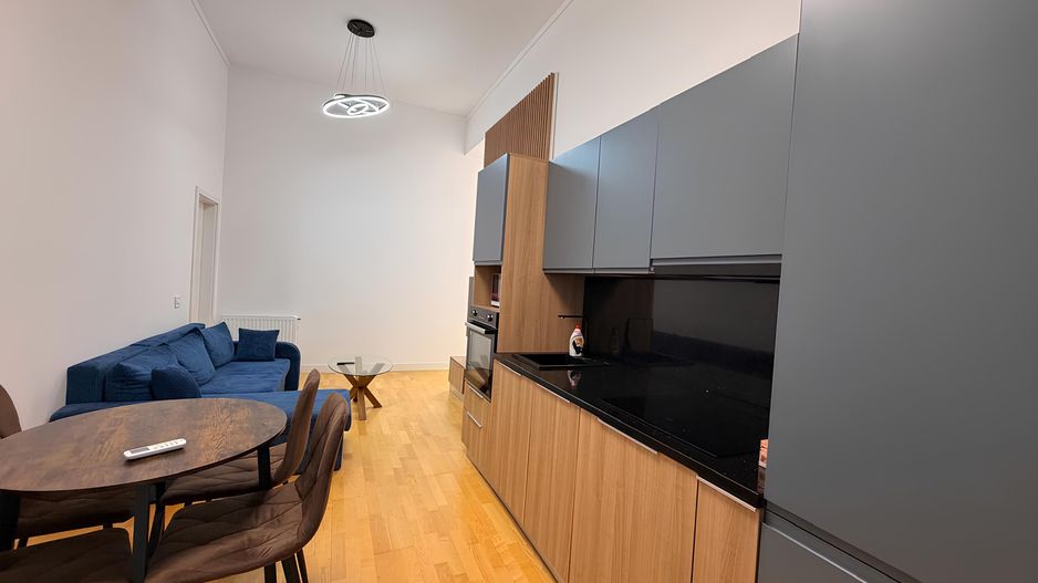 Apartament modern 2 camere  Marmura Residence I Gradina proprie - Poză 5