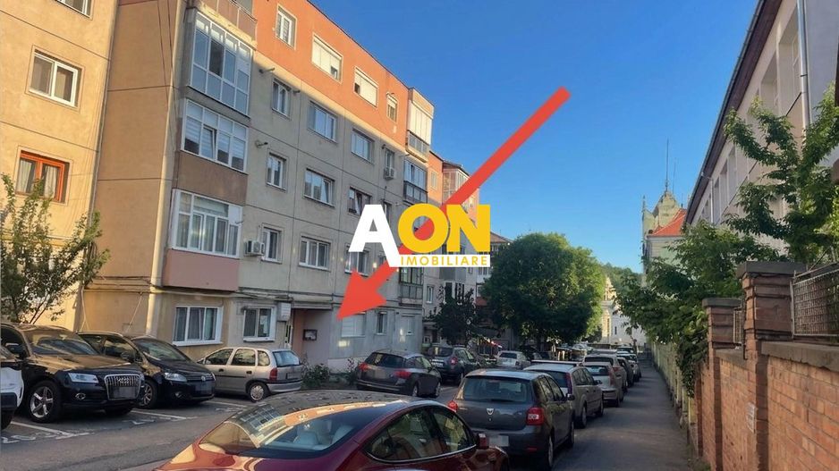 Comision 0! Apartament cu 2 camere de vânzare în Aiud, zona Dallas - Poză 1