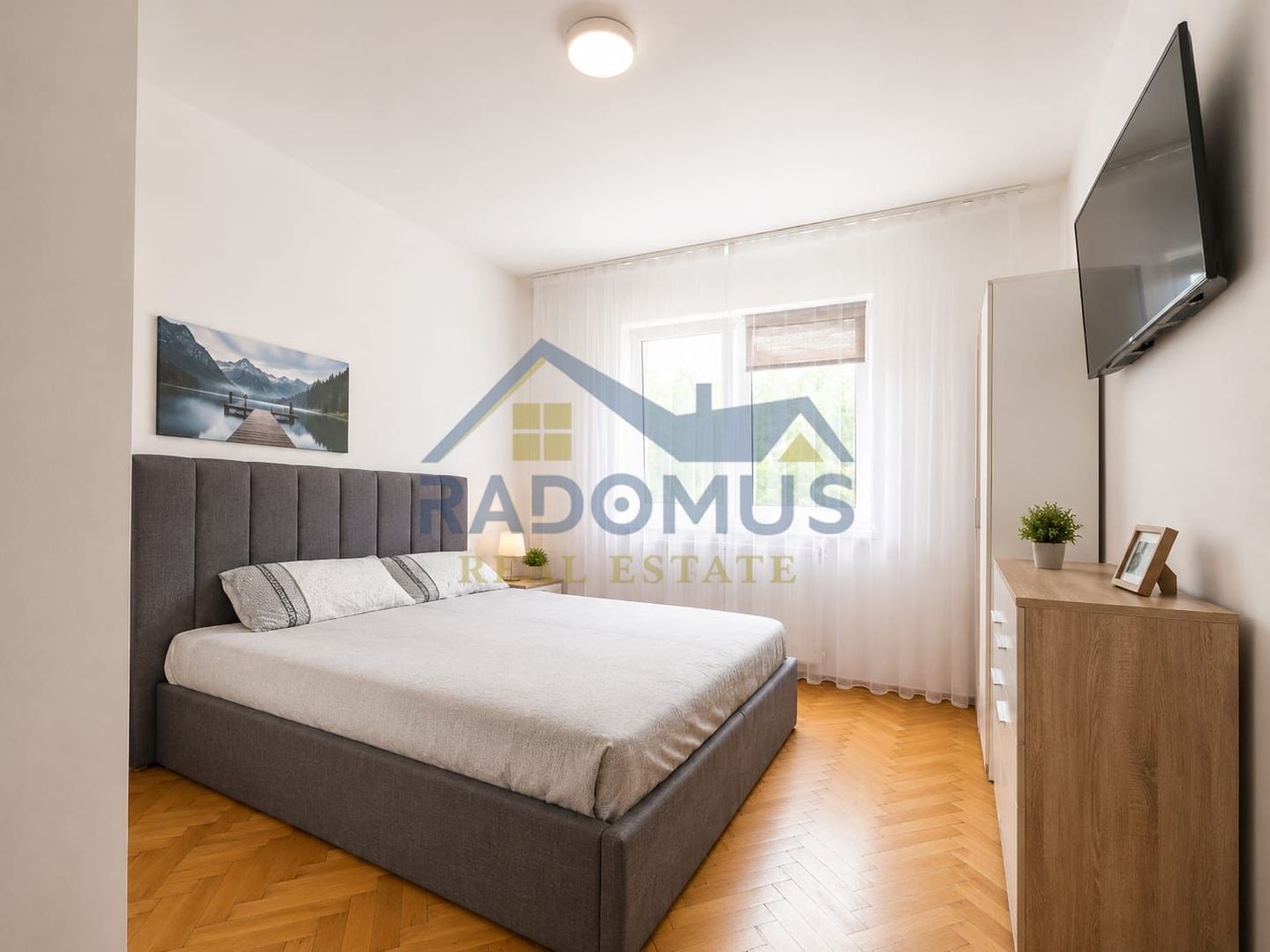 Apartament 2 camere - 49 mp Utili - Nord - Etaj 3 din 4 - Allea Nalbei - Poză 7